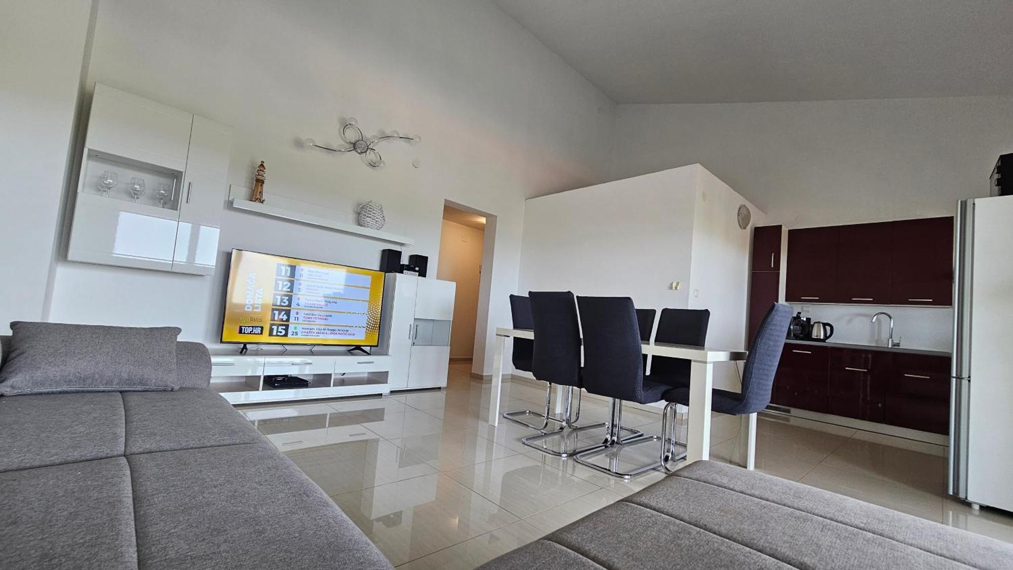 Elizabeta Apartments นิน ภายนอก รูปภาพ
