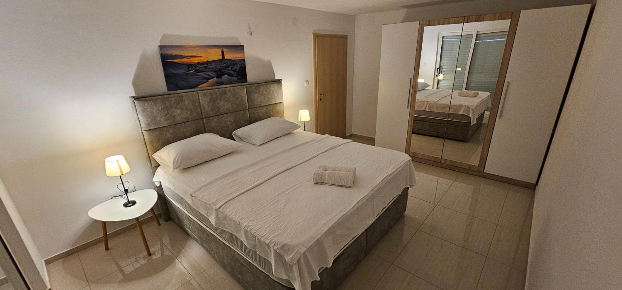 Elizabeta Apartments นิน ภายนอก รูปภาพ