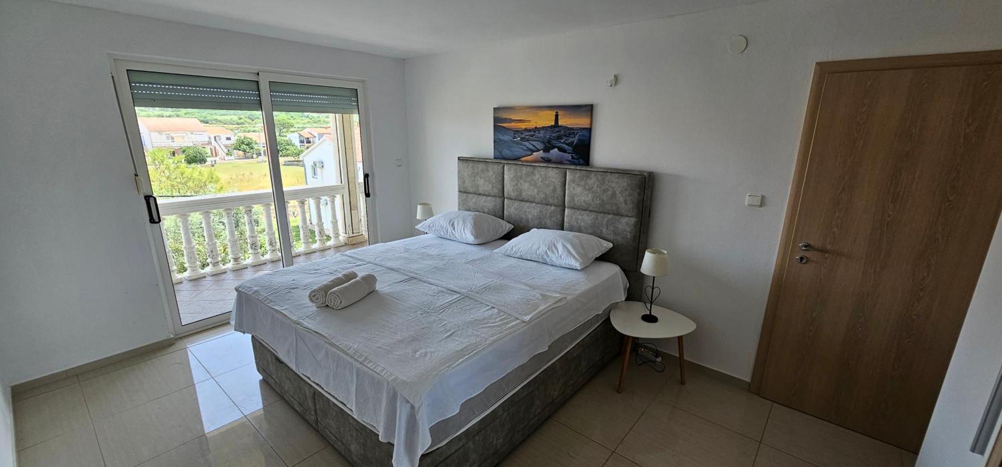 Elizabeta Apartments นิน ภายนอก รูปภาพ