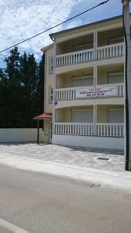 Elizabeta Apartments นิน ภายนอก รูปภาพ